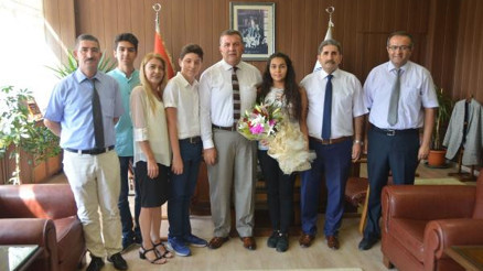 Türkiyenin en iyi liselerini kazandılar