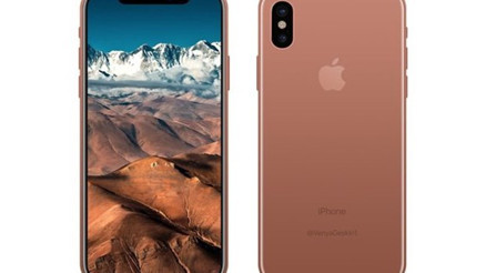 Appledan şoke eden hata: iPhone 8 yanlışlıkla ortaya çıktı