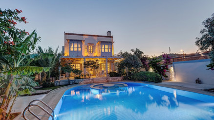 Eylül ayında tatilin tadını çıkaracağınız 14 butik otel