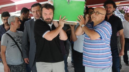 Halil Sezainin acı günü