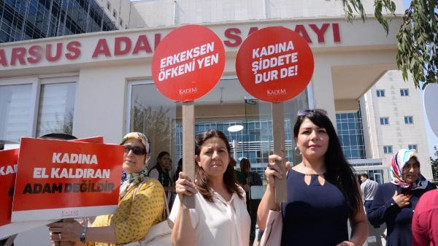 Özgecanın katil zanlısı yeniden yargı önünde
