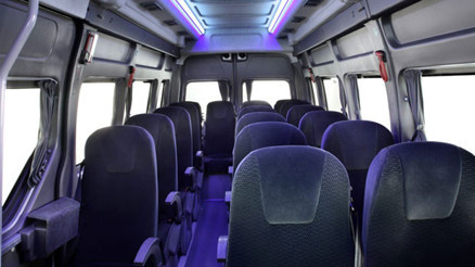 Yine servis skandalı