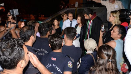 Özgecanın katil zanlısı yeniden yargı önünde (2)
