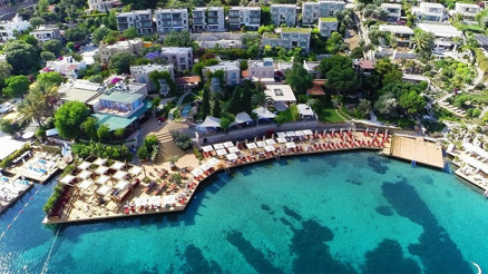 Sonbahar’da Ege öyle güzel ki...