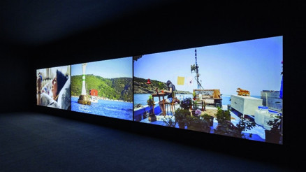 Bienal Midilli’ye de uzanıyor