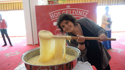 Bir Kültür ve Tat Mozaiği Hatay