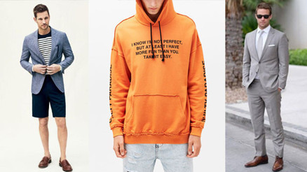 Bu yazın en trend erkek kombinleri