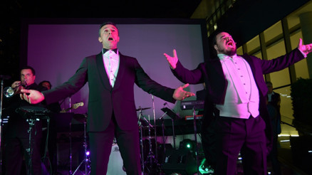 Tenorların Düellosuna Kanadada büyük ilgi