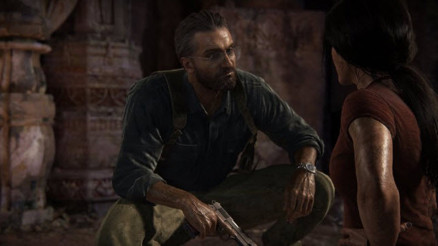 Yepyeni bir oyun, yepyeni bir macera... Uncharted: The Lost Legacy