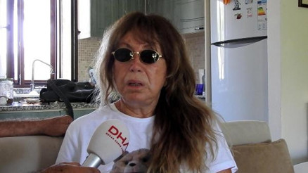 Aynur Aydana 10 günde 2nci soygun şoku