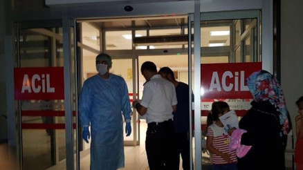 Bursada uyuz salgını şüphesiyle hastaneye giden 16 kişi de polen alerjisi çıktı