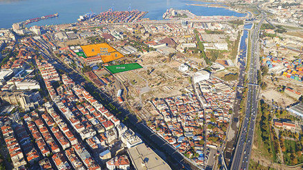 2 başkan fifti fifti ortak oldu