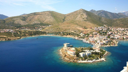 Sonbaharı bir başka: Bodrum