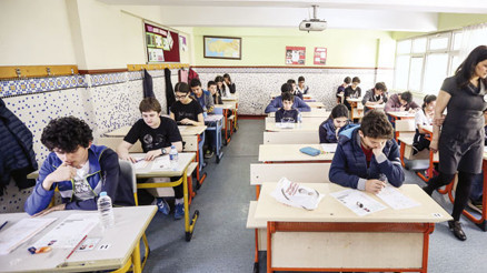 Veliler: 3 yıldır bu sınava hazırlanıyorduk