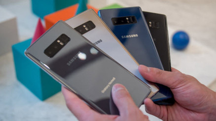 Galaxy Note 8 satışları nasıl gidiyor İşte son durum