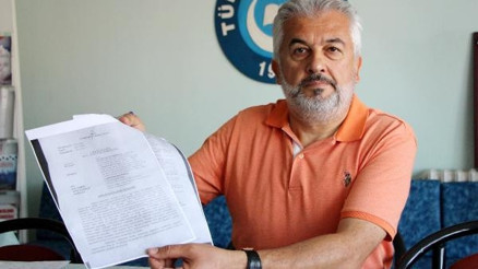 FETÖ destekleyicisi olabilir denilerek açığa alındı