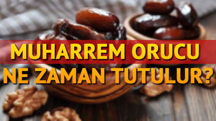 Muharrem ayı orucu ne zaman tutulur İşte Muharrem ayı ibadetleri