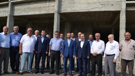 Atıl durumda bekliyordu eğitim kampüsü olacağı açıklandı