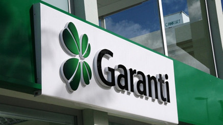 Garanti Bankasına 8 milyon Euro ceza