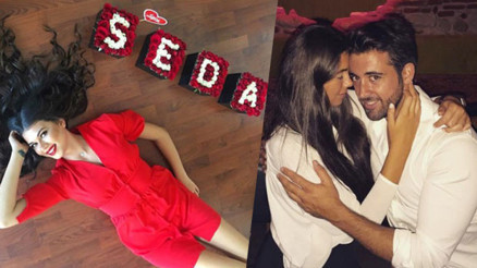 Aradığı aşkı film setinde buldu