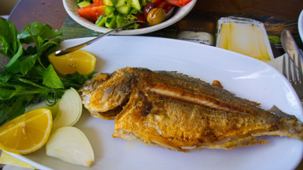 Balık sofralarının baş tacı 18 nefis meze