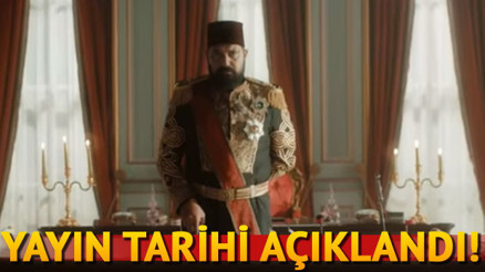 Payitaht Abdülhamid dizisinin yeni sezon öncesi ilk fragmanı yayınlandı.. İşte o tarih