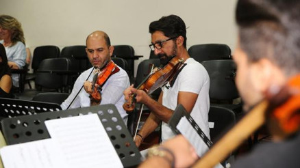 Bi Dünya Ses Konakta buluşacak