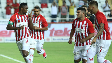 Hoşgeldin Antalyaspor