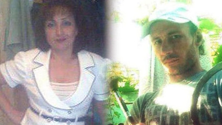 İnsan organlarıyla çekilen fotoğraflar korkunç gerçeği ortaya çıkardı Yamyam aile...