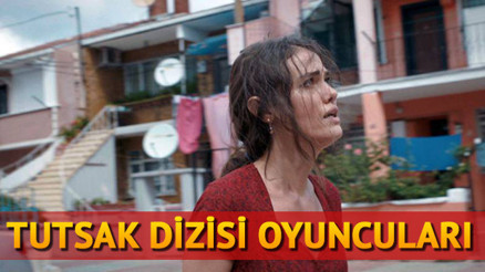 Tutsak oyuncuları kimdir Tutsak dizisi konusu