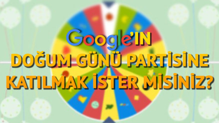 Google 19. Doğum Gününü sürpriz bir Doodlela kutladı... Google bu günlere nasıl geldi İşte hikayesi Google 19. Doğum Gününü sürpriz bir Doodlela kutladı... Google bu günlere nasıl geldi İşte hikayesi