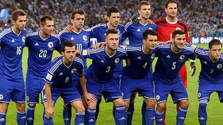 Bosna Hersekin aday kadrosu açıklandı