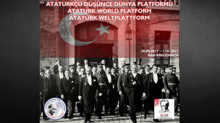 10 ülkeden 23 ADD Almanya’da toplanıyor