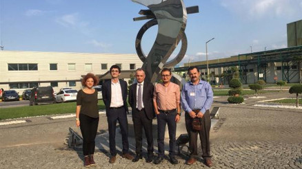 Orhangazi EML ile Borusan arasında mesleki eğitim protokolü imzalandı