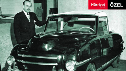 Gerçek Playboy otomotiv üreticisi olarak doğdu