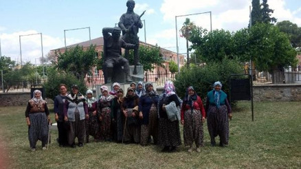 İkinci Baharda Tarihe Yolculuk devam ediyor