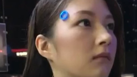 Japon genç kız dünyayı ikiye böldü Gerçek mi yoksa değil mi