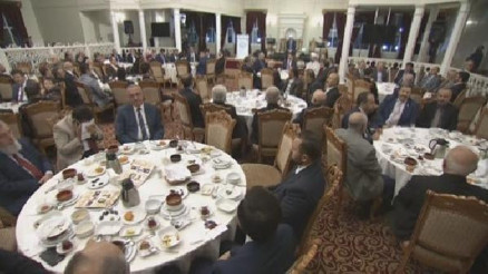 Diyanet İşleri Başkanı Erbaş: Bugün, Halepten, Yemene, Gazzeden Arakana her birisi Kerbala olmuştur