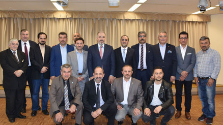 TBMM’de diaspora komisyonu kuruluyor