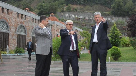 Yazlık Ilıca Tesislerine 5 yeni aile odası