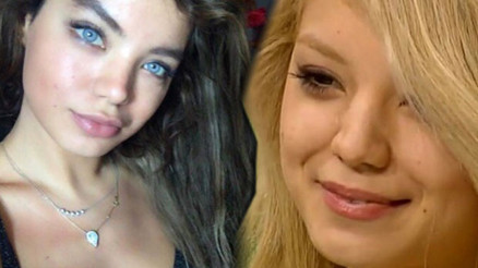Buse Narcının göz rengi gerçek mi