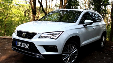 SEAT Ateca hakkında