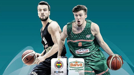 Fenerbahçe Doğuş Banvit maçı bu akşam saat kaçta hangi kanalda canlı olarak yayınlanacak Cumhurbaşkanlığı Kupası