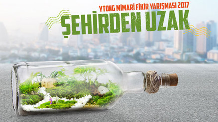 Ytongdan mimari fikir yarışması