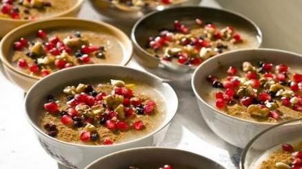 Aşure nasıl yapılır Pratik aşure tarifi