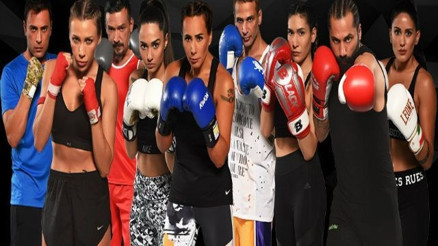 Boxun Yıldızları yarışmasının kadrosu belli oldu.. İşte yarışmacılar Boxun Yıldızları yarışmasının kadrosu belli oldu.. İşte yarışmacılar
