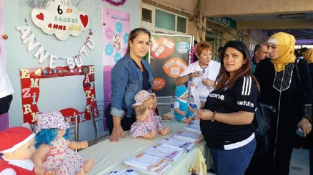 Anne sütünün önemi vurgulandı