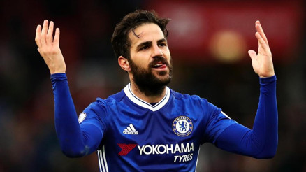 13 yıllık gizem son buldu Fabregas...