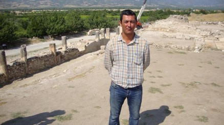 Tripolis Antik Kentinde 2 bin yıllık zeytinyağı atölyesi bulundu