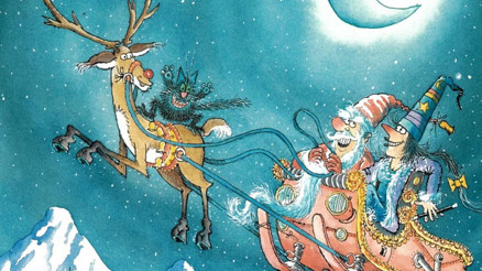 Komik ve cilveli bir yılbaşı öyküsü